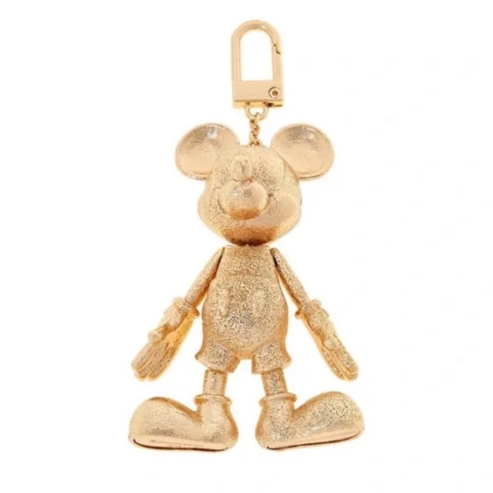 BaubleBar Keychain
